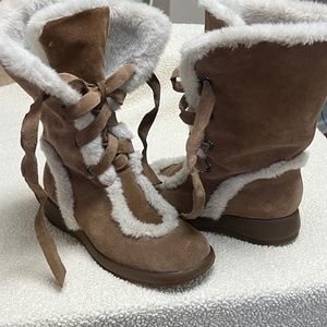 Aerosoles Suede Boots